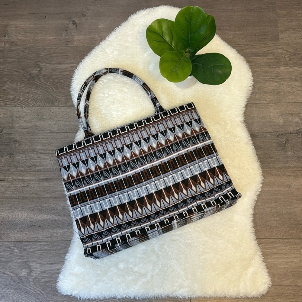 Handmade Artisan Bag